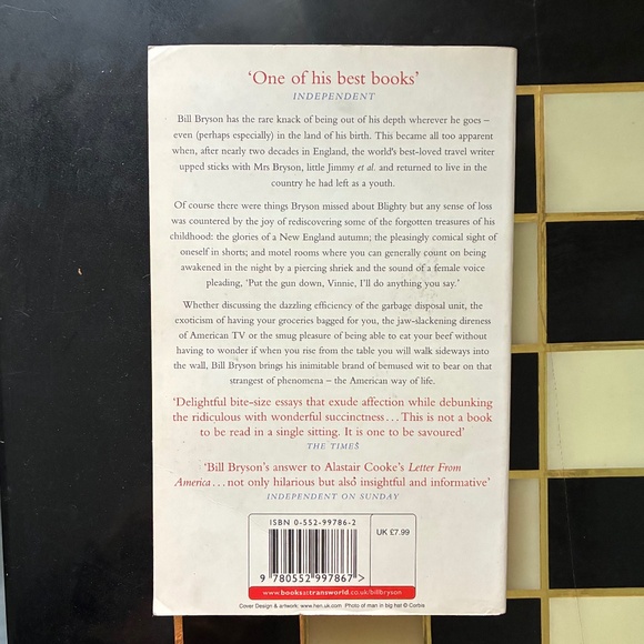 Notes from a Big Country 🇺🇸 paperback - Picture 2 of 5